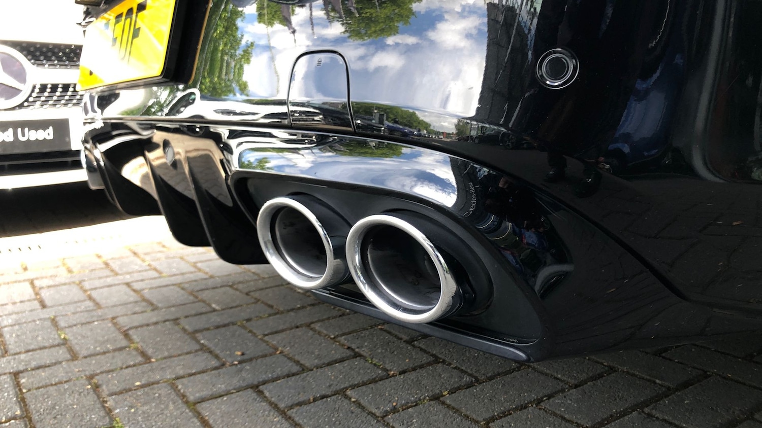 Used Mercedes-Benz C Class 2018 for sale - 76413746: Photo 21