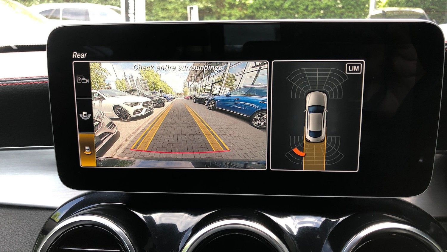 Used Mercedes-Benz C Class 2018 for sale - 76413746: Photo 27