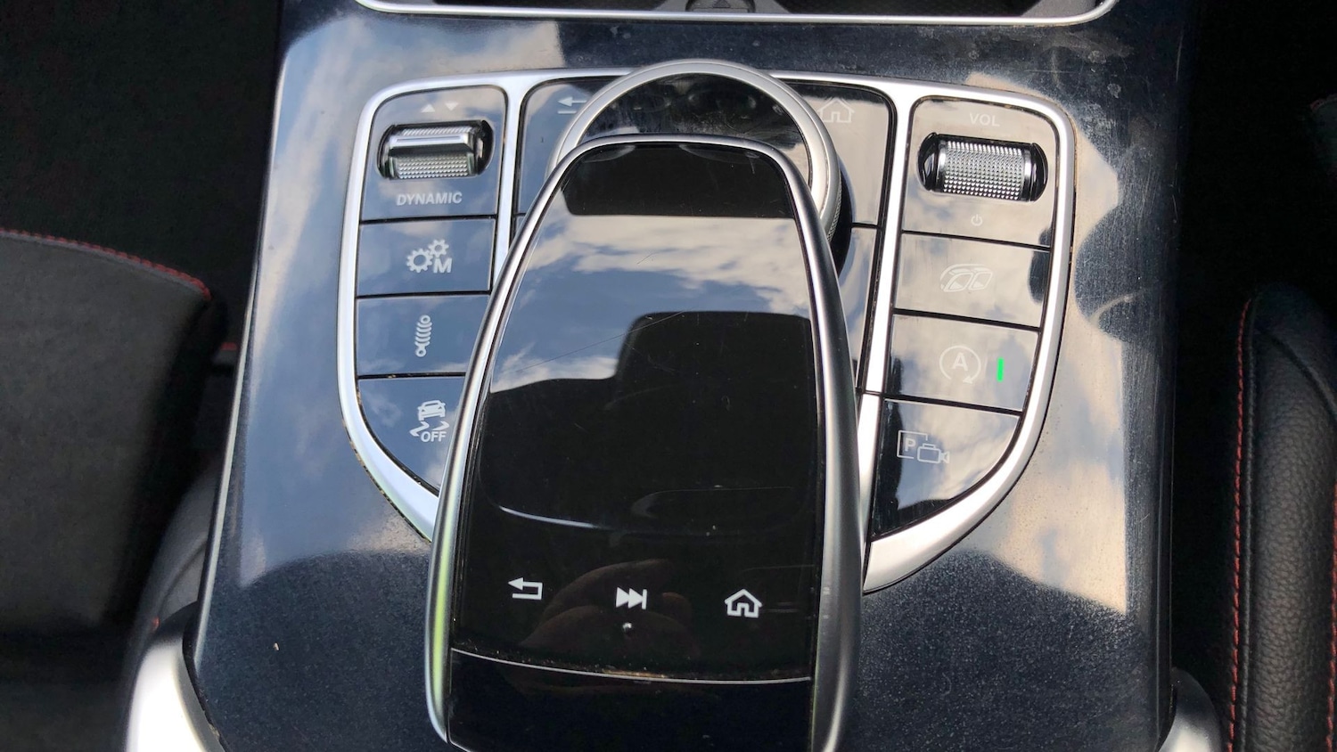 Used Mercedes-Benz C Class 2018 for sale - 76413746: Photo 28