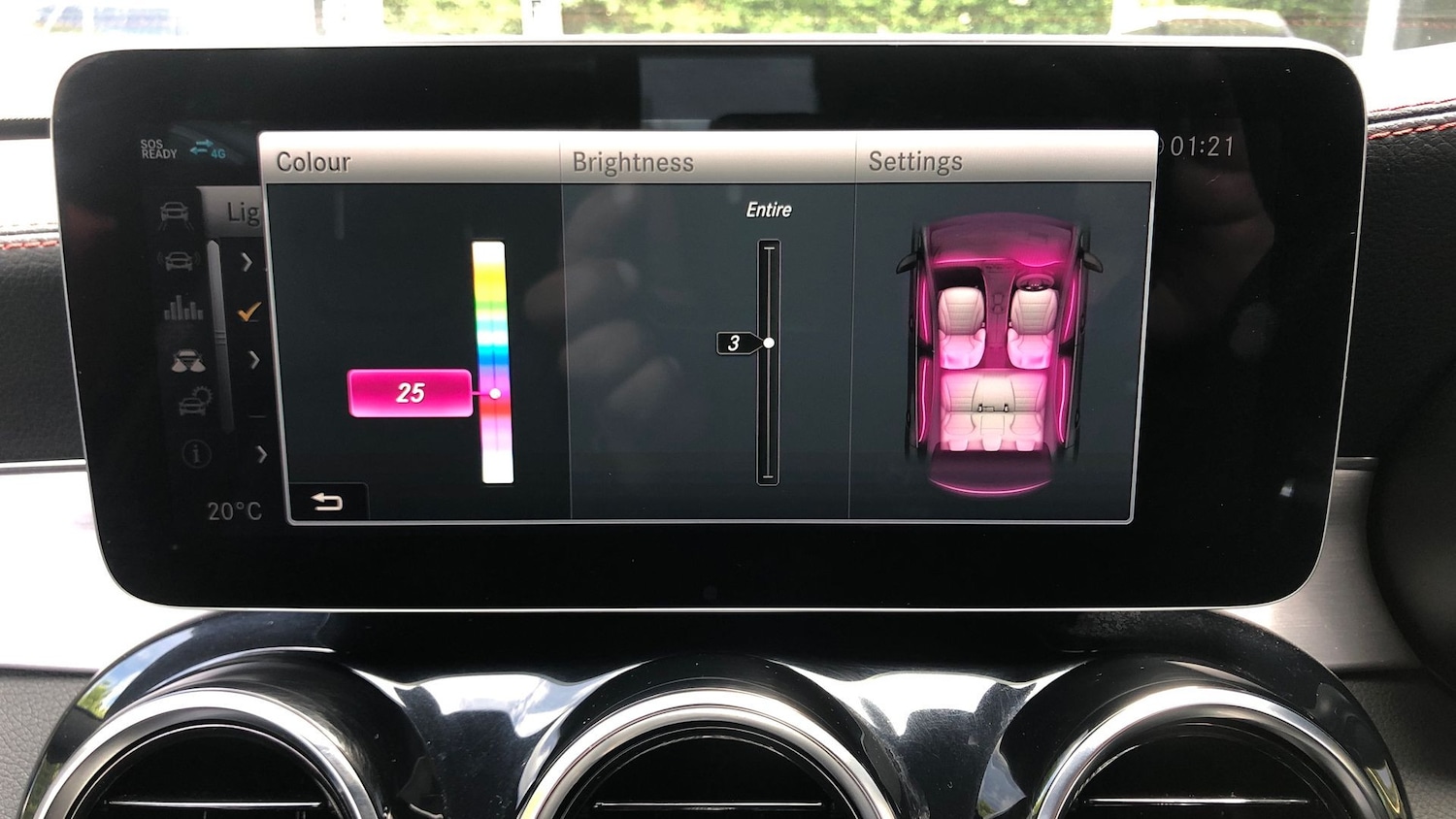 Used Mercedes-Benz C Class 2018 for sale - 76413746: Photo 36