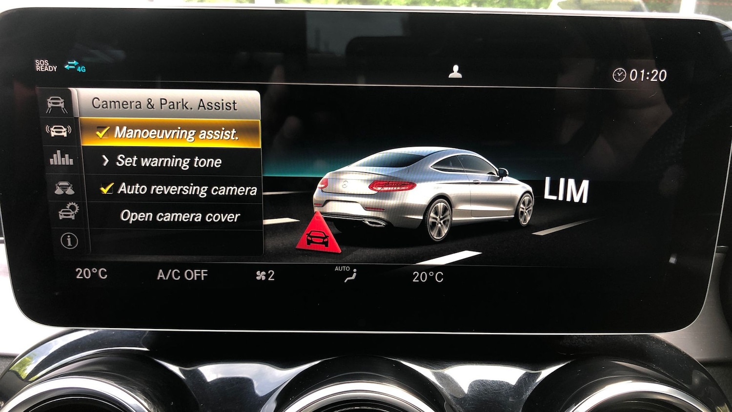 Used Mercedes-Benz C Class 2018 for sale - 76413746: Photo 37