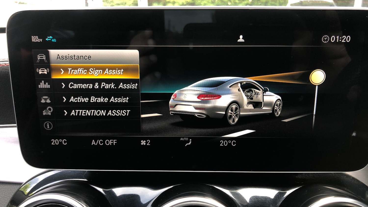 Used Mercedes-Benz C Class 2018 for sale - 76413746: Photo 38