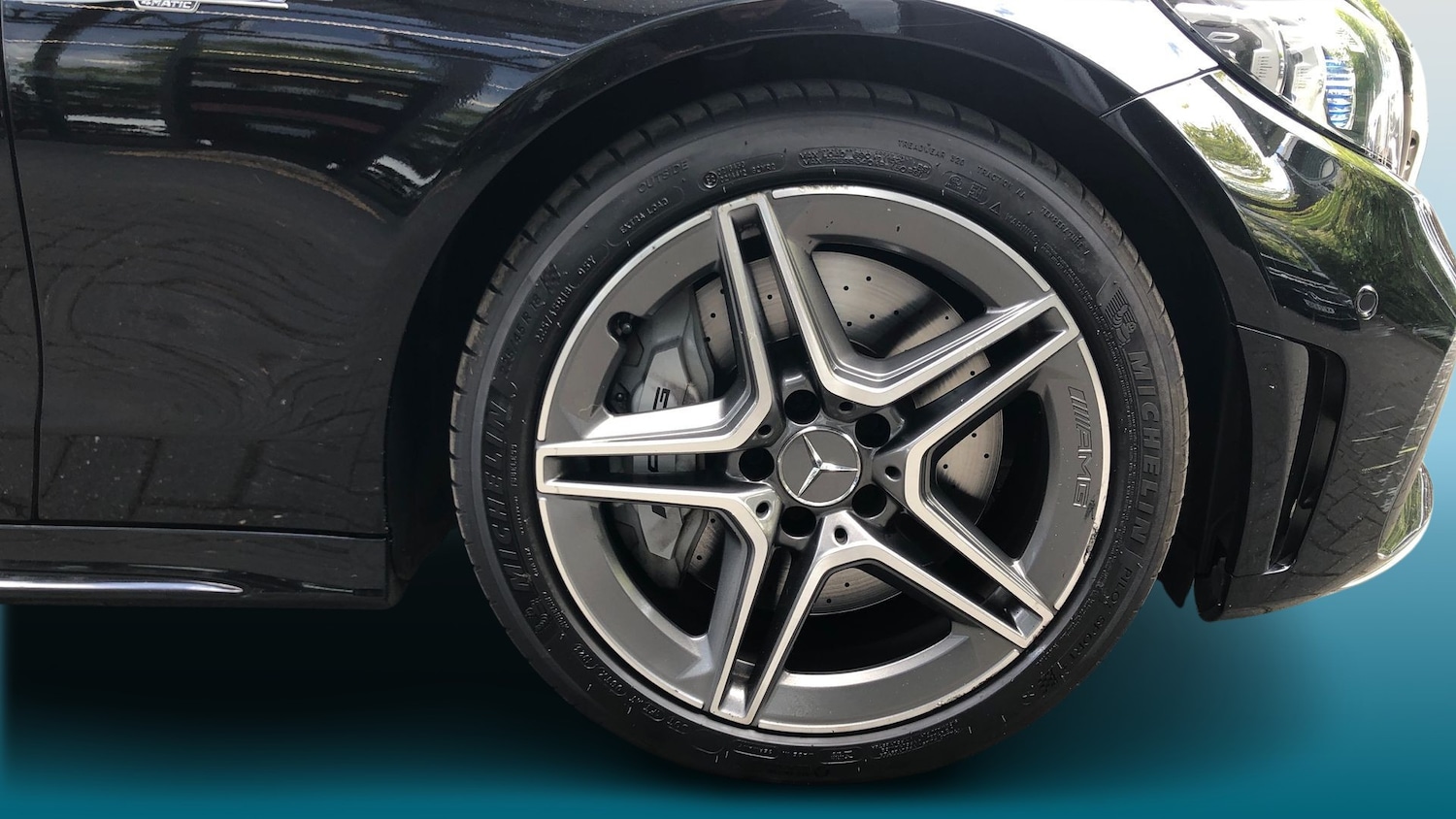 Used Mercedes-Benz C Class 2018 for sale - 76413746: Photo 5