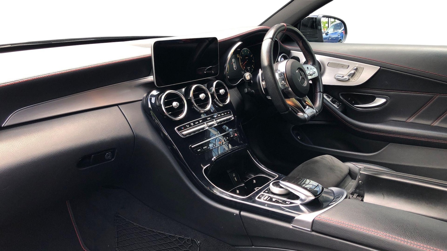 Used Mercedes-Benz C Class 2018 for sale - 76413746: Photo 8