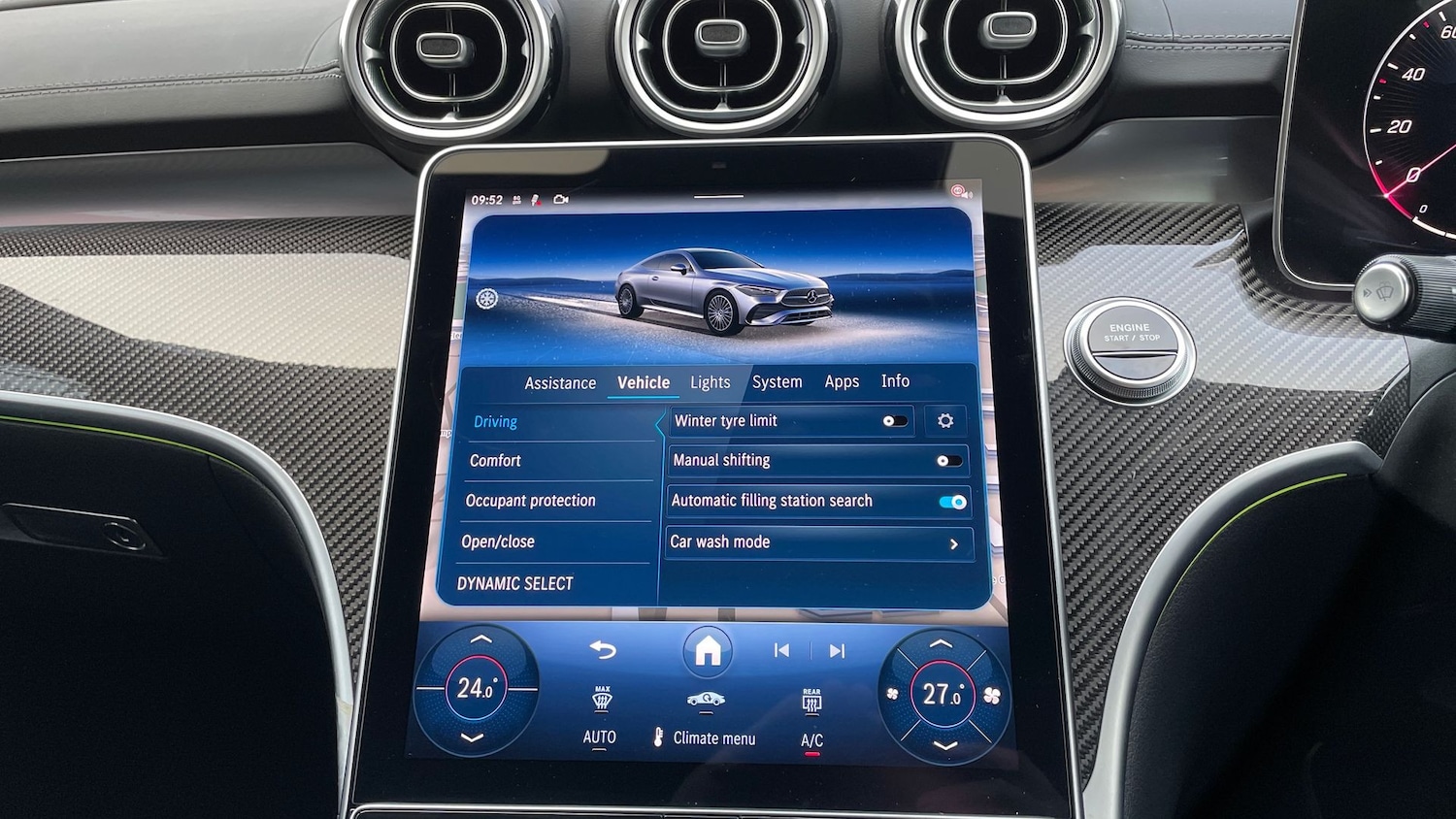 Used Mercedes-Benz CLE 2024 for sale - 77368313: Photo 23