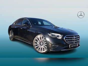 Used Mercedes-Benz E Class 2024 for sale - 76951494: Photo