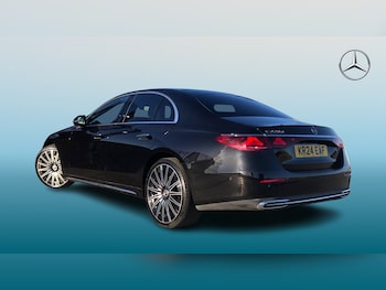 Used Mercedes-Benz E Class 2024 for sale - 76951494: Photo
