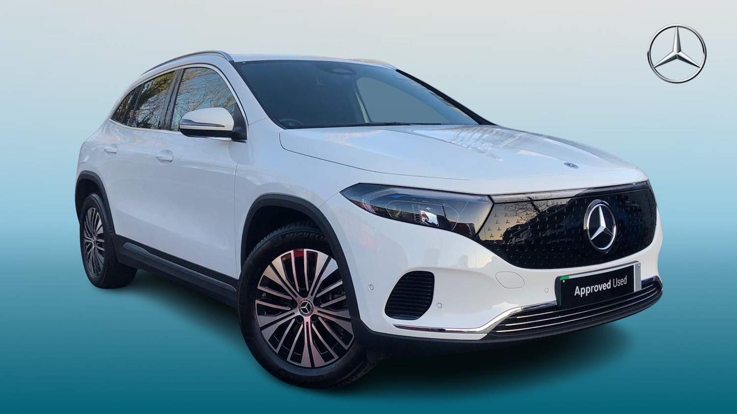 Used Mercedes-Benz EQA 2024 for sale - 76949463: Photo 1