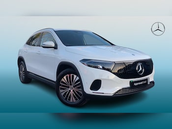 Used Mercedes-Benz EQA 2024 for sale - 76949463: Photo