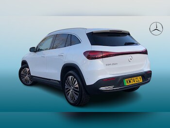 Used Mercedes-Benz EQA 2024 for sale - 76949463: Photo