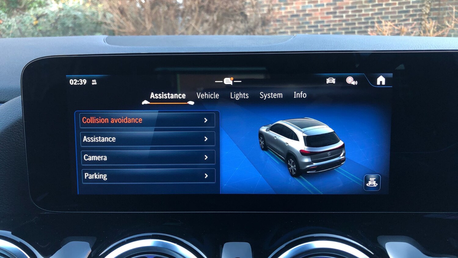 Used Mercedes-Benz EQA 2024 for sale - 76949463: Photo 36