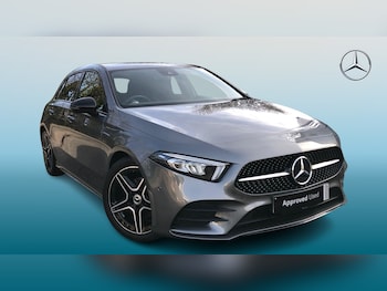 Mercedes-Benz A-Class feature image