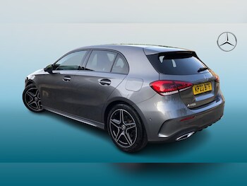 Used Mercedes-Benz A-Class 2023 for sale - 77522391: Photo