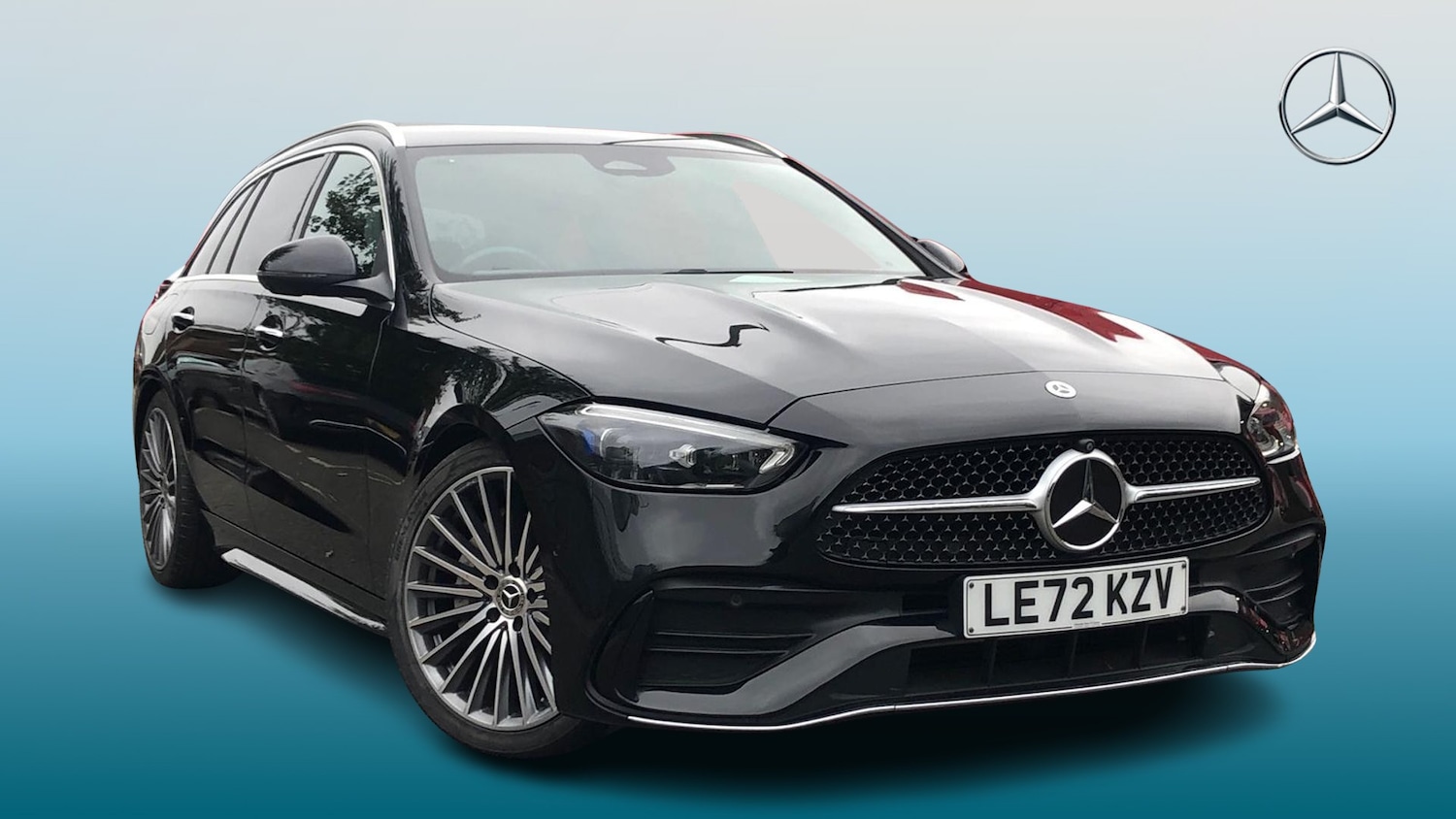 Used Mercedes-Benz C Class 2023 for sale - 76413762: Photo 1