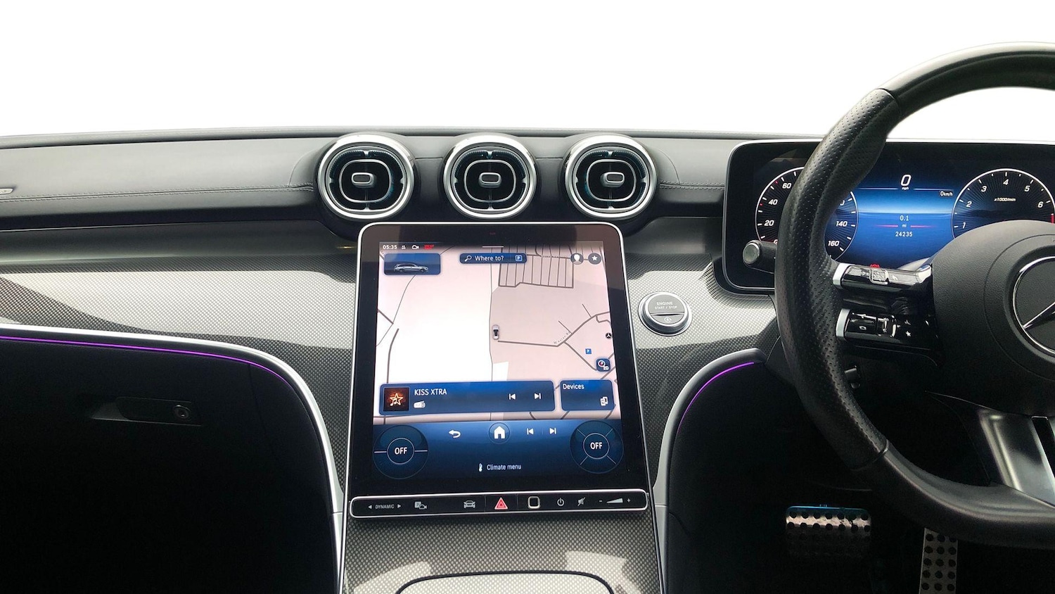 Used Mercedes-Benz C Class 2023 for sale - 76413762: Photo 10