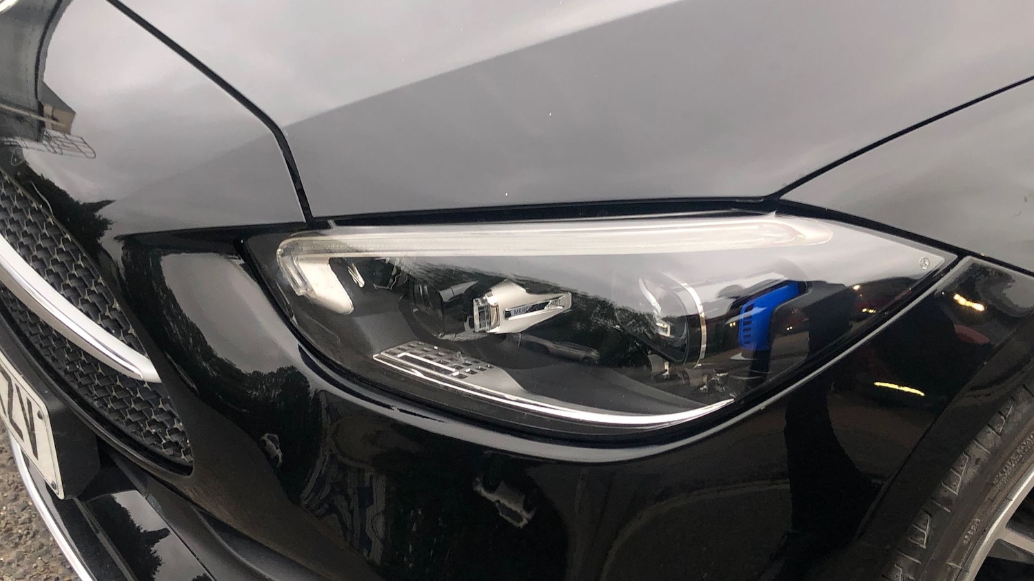 Used Mercedes-Benz C Class 2023 for sale - 76413762: Photo 15