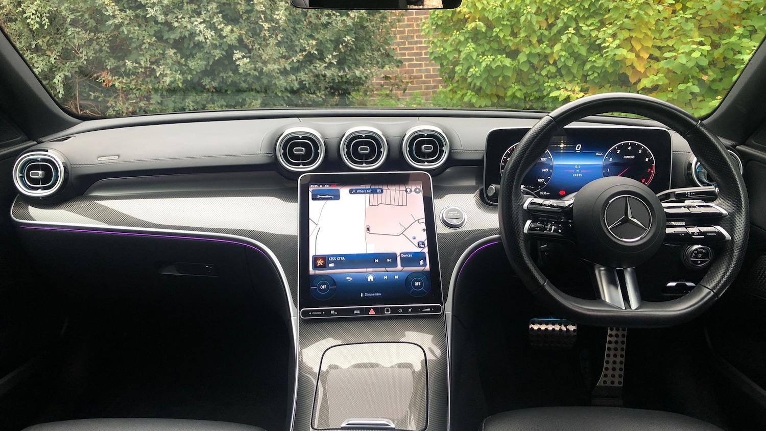 Used Mercedes-Benz C Class 2023 for sale - 76413762: Photo 18