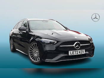 Used Mercedes-Benz C Class 2023 for sale - 76413762: Photo