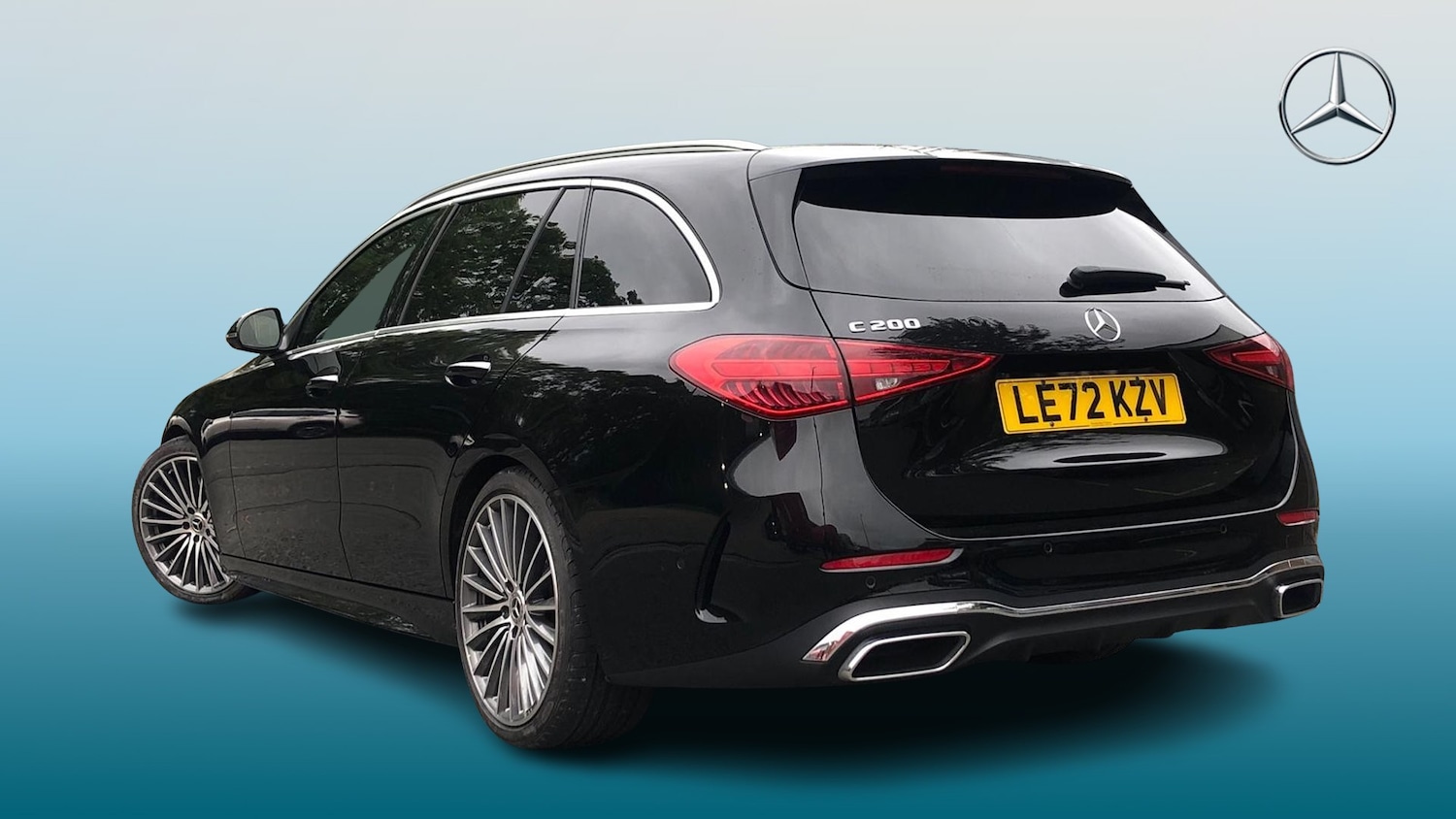 Used Mercedes-Benz C Class 2023 for sale - 76413762: Photo 2