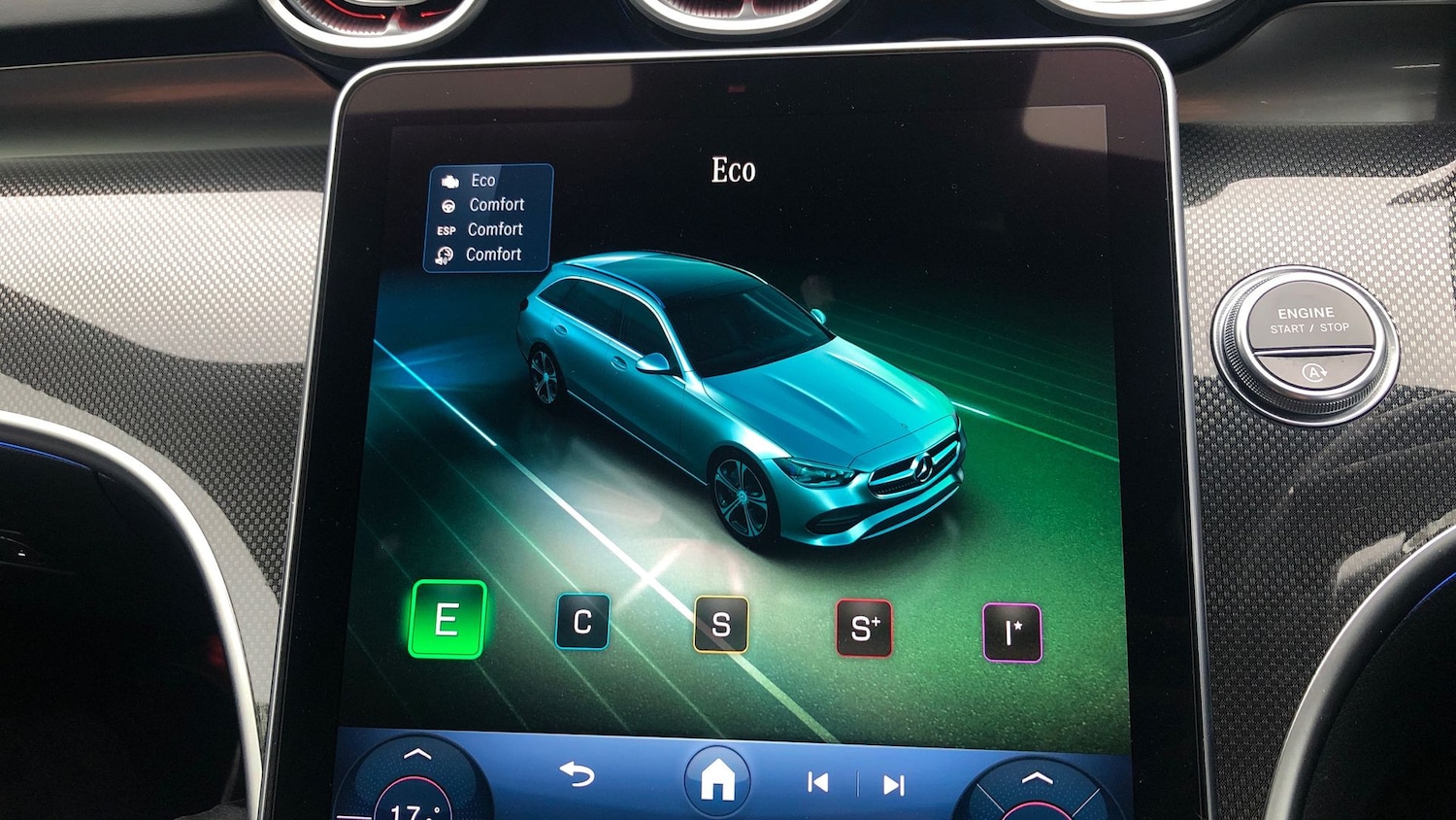 Used Mercedes-Benz C Class 2023 for sale - 76413762: Photo 21