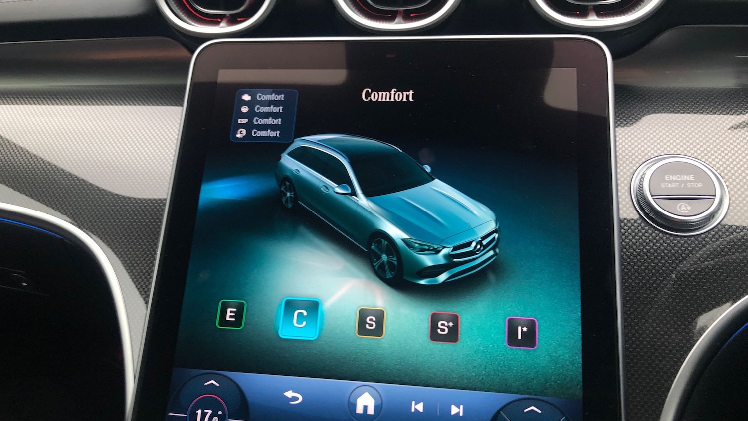 Used Mercedes-Benz C Class 2023 for sale - 76413762: Photo 22