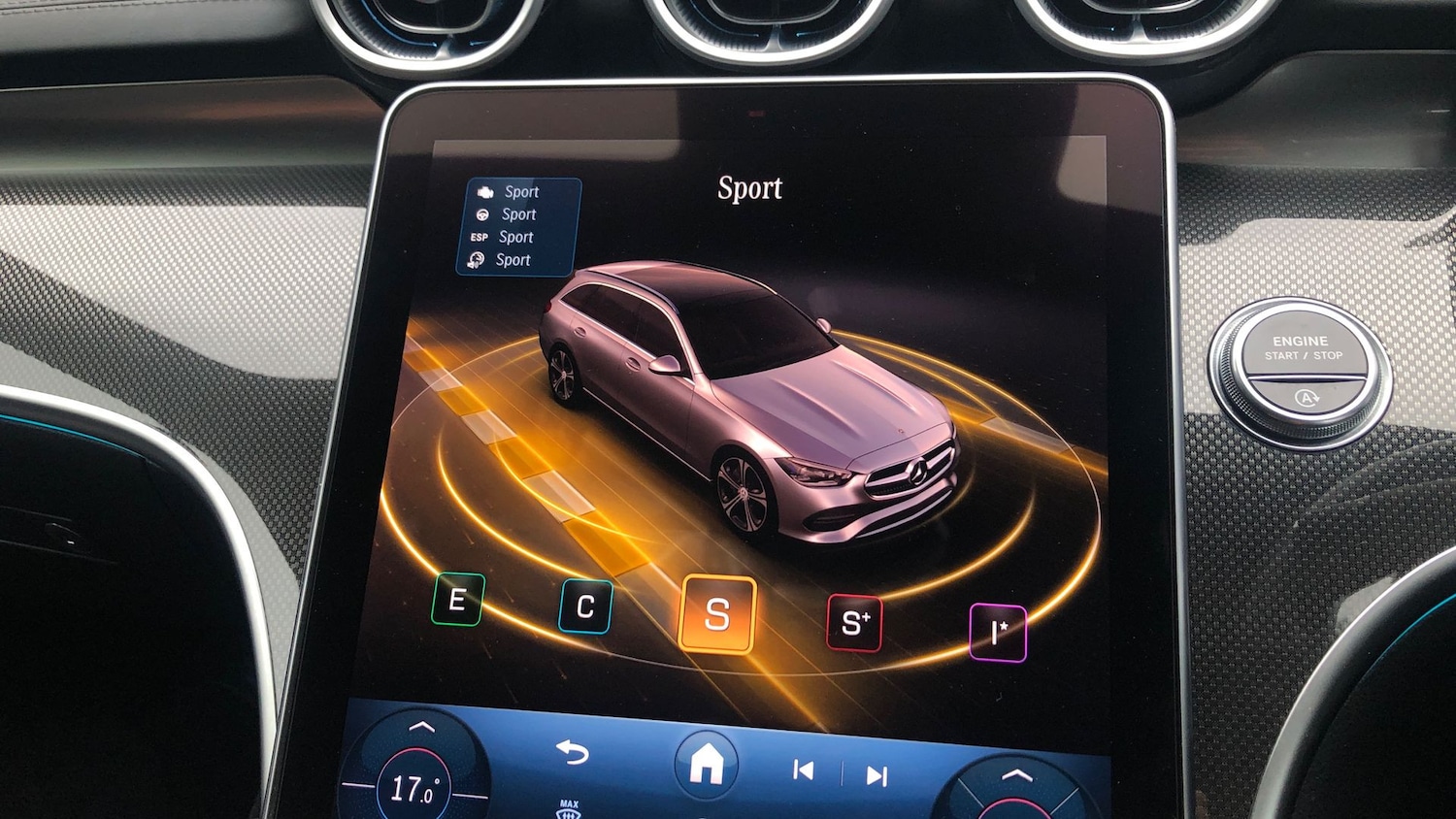 Used Mercedes-Benz C Class 2023 for sale - 76413762: Photo 23