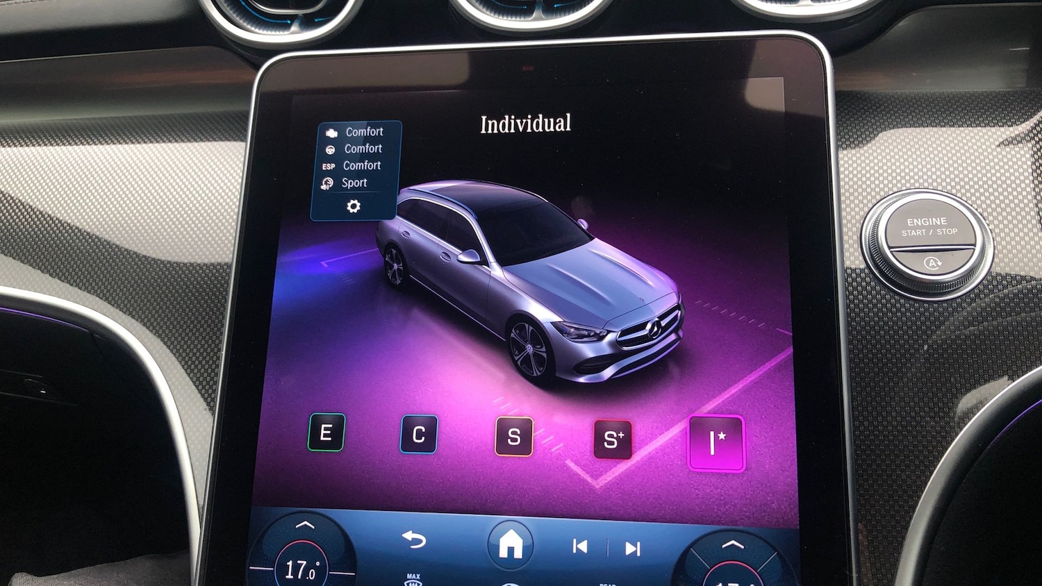 Used Mercedes-Benz C Class 2023 for sale - 76413762: Photo 25