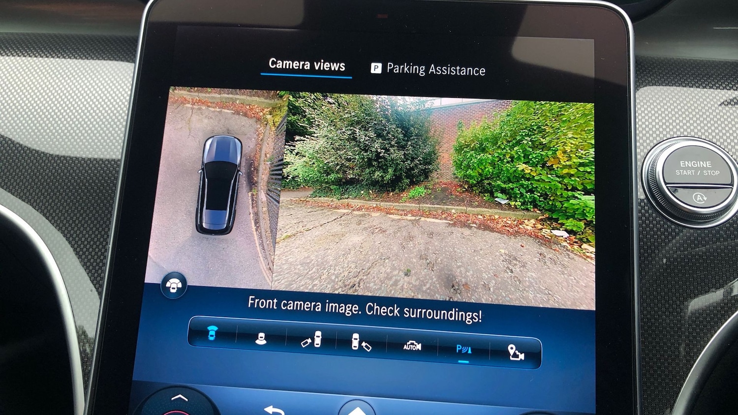 Used Mercedes-Benz C Class 2023 for sale - 76413762: Photo 27