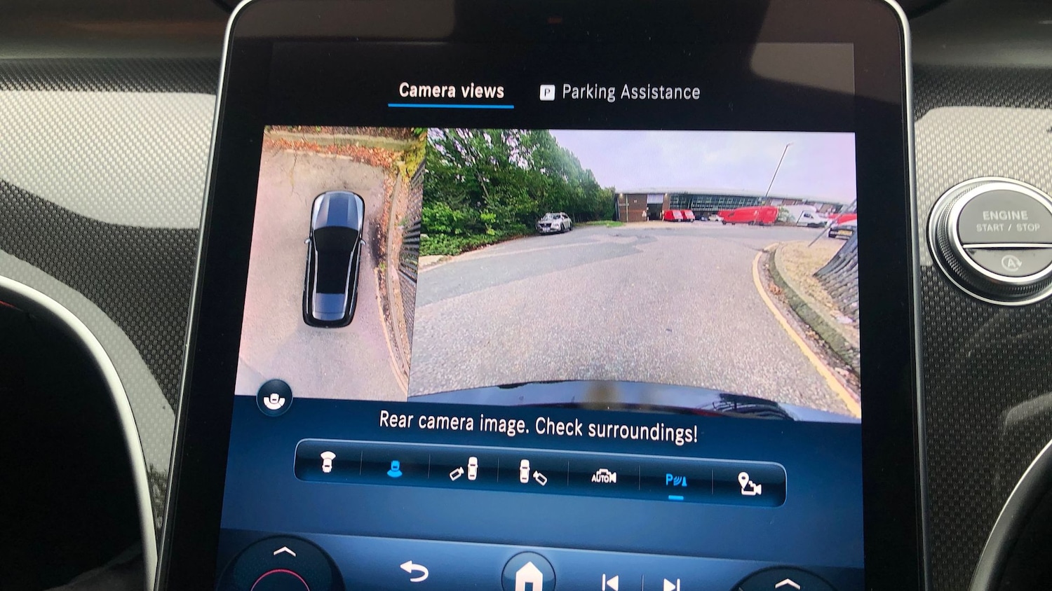 Used Mercedes-Benz C Class 2023 for sale - 76413762: Photo 28