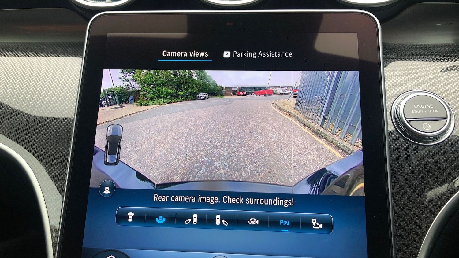 Used Mercedes-Benz C Class 2023 for sale - 76413762: Photo 29