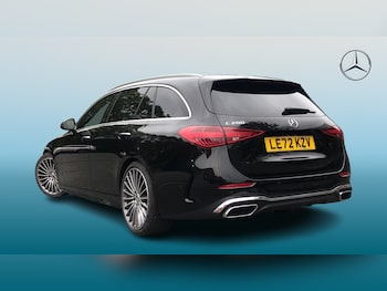 Used Mercedes-Benz C Class 2023 for sale - 76413762: Photo