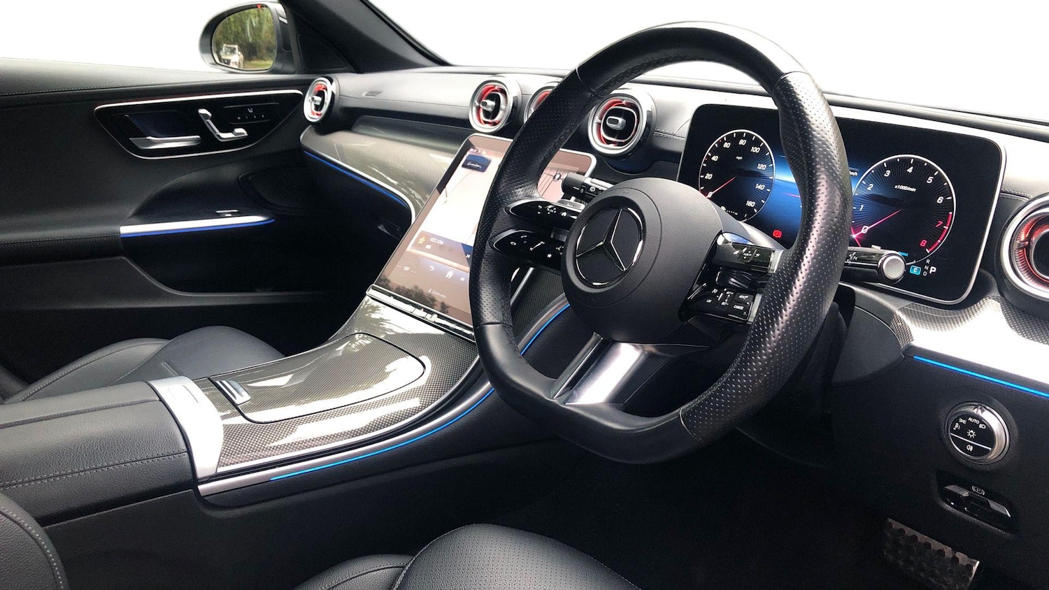 Used Mercedes-Benz C Class 2023 for sale - 76413762: Photo 3