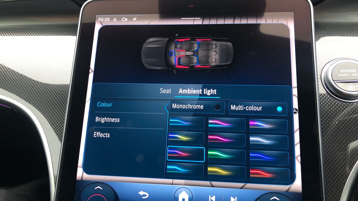 Used Mercedes-Benz C Class 2023 for sale - 76413762: Photo 38