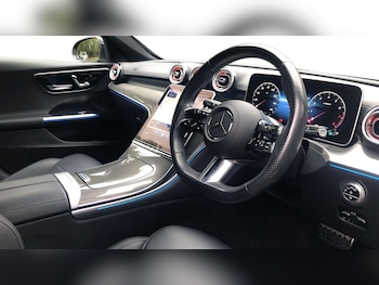 Used Mercedes-Benz C Class 2023 for sale - 76413762: Photo