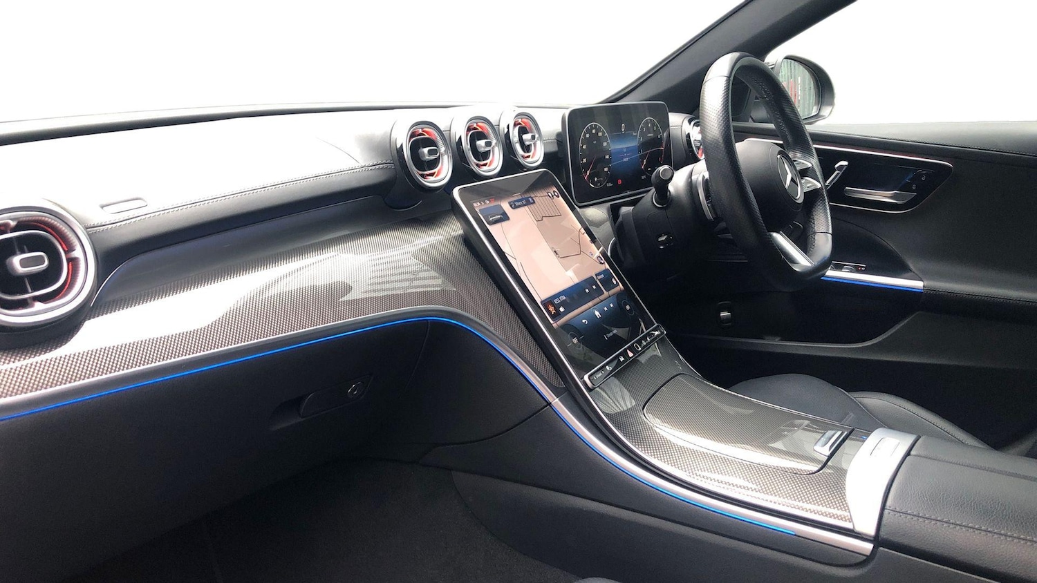 Used Mercedes-Benz C Class 2023 for sale - 76413762: Photo 8