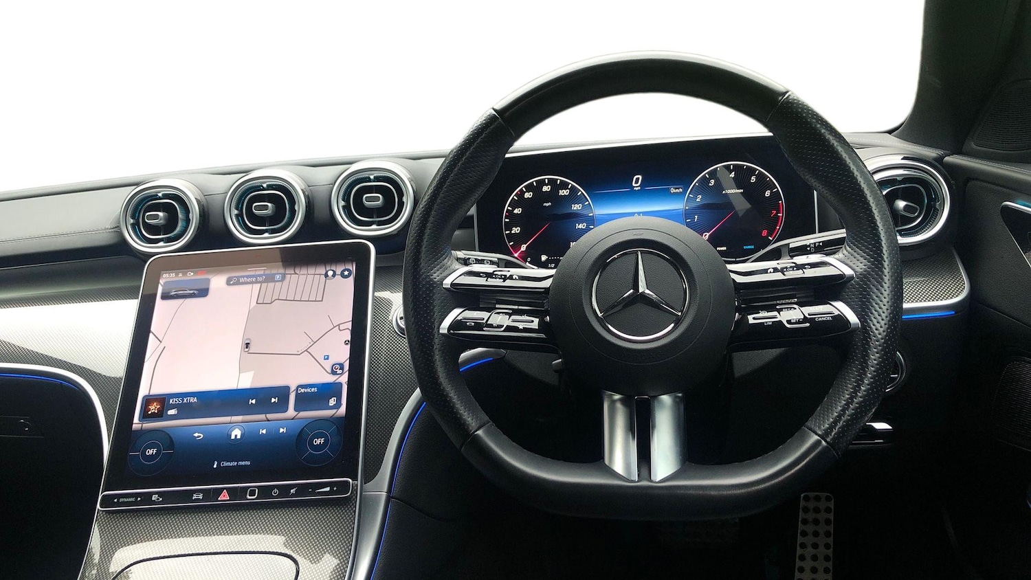 Used Mercedes-Benz C Class 2023 for sale - 76413762: Photo 9