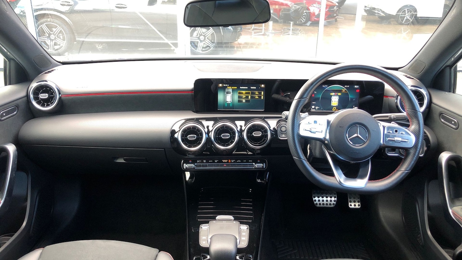 Used Mercedes-Benz A-Class 2021 for sale - 76492294: Photo 18