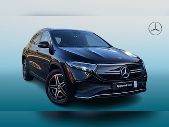 2021 (21) - EQA 250 AMG LINE 5-Door