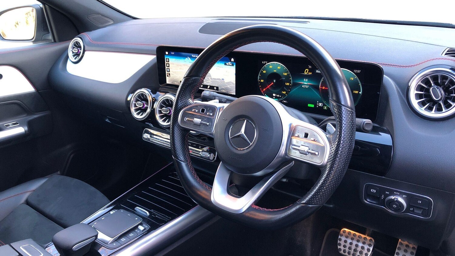 Used Mercedes-Benz EQA 2021 for sale - 76951473: Photo 3