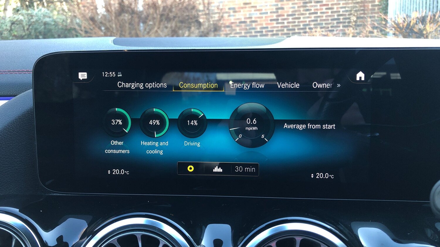 Used Mercedes-Benz EQA 2021 for sale - 76951473: Photo 35