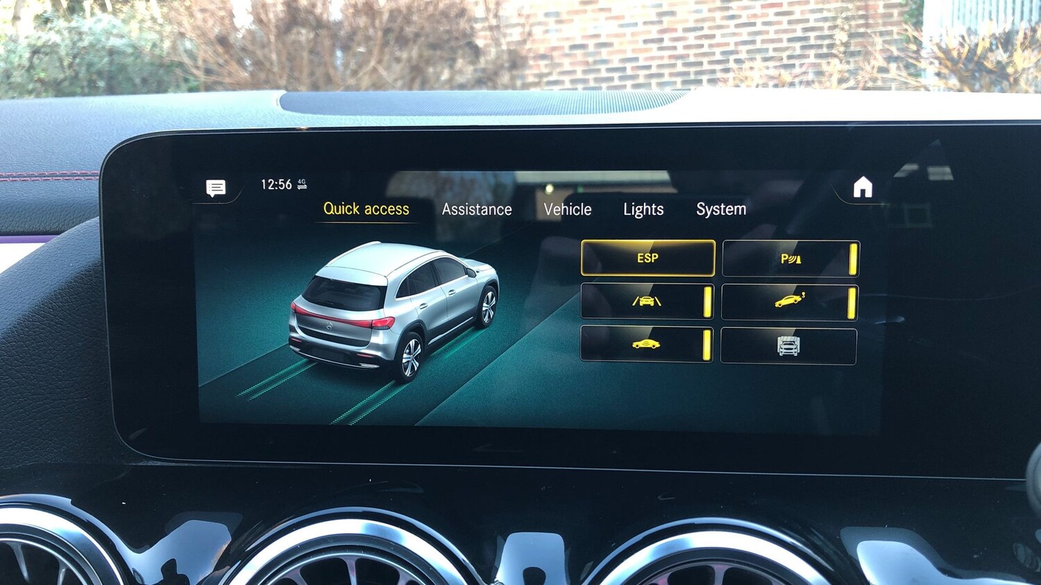 Used Mercedes-Benz EQA 2021 for sale - 76951473: Photo 38