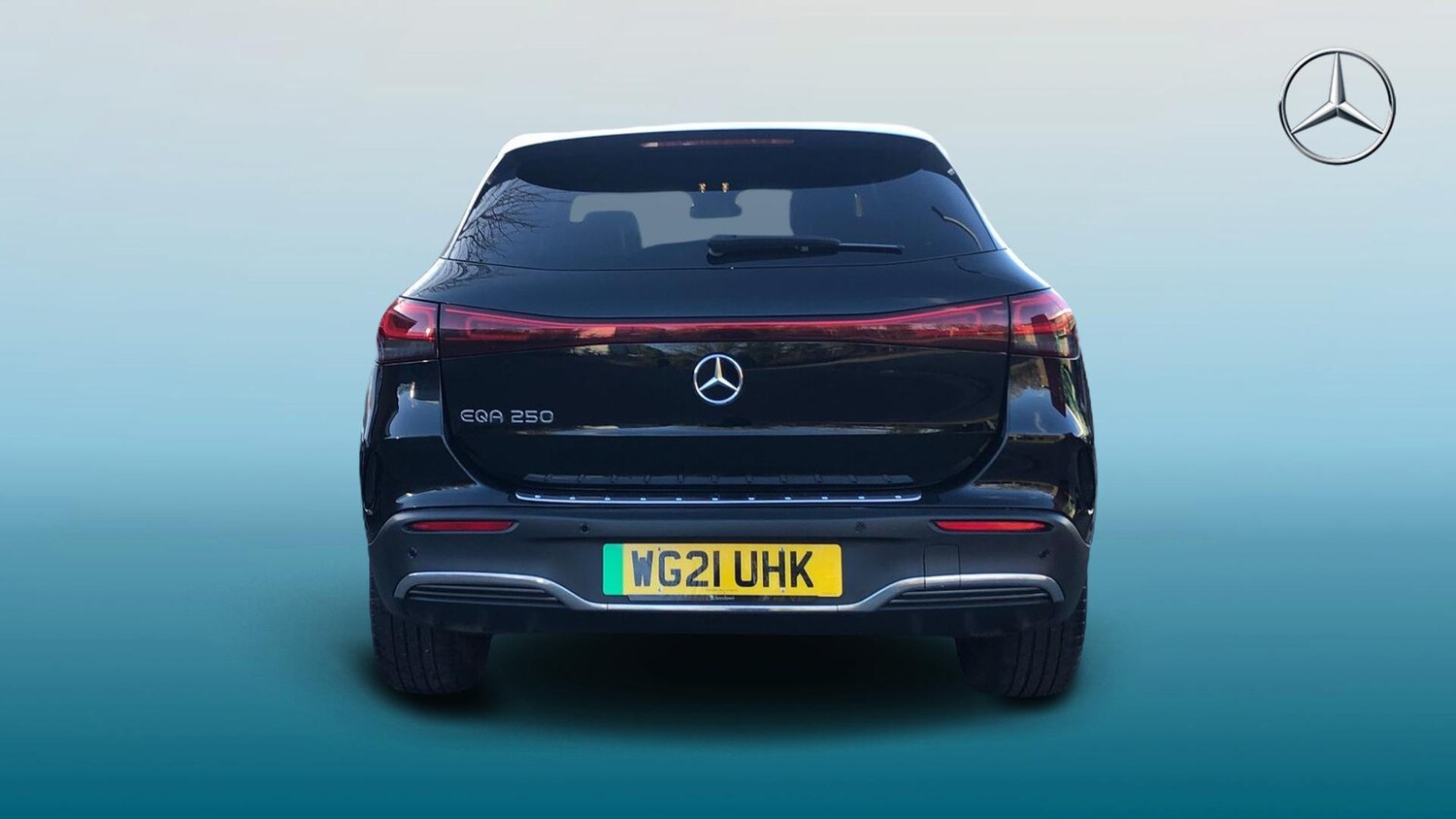 Used Mercedes-Benz EQA 2021 for sale - 76951473: Photo 7