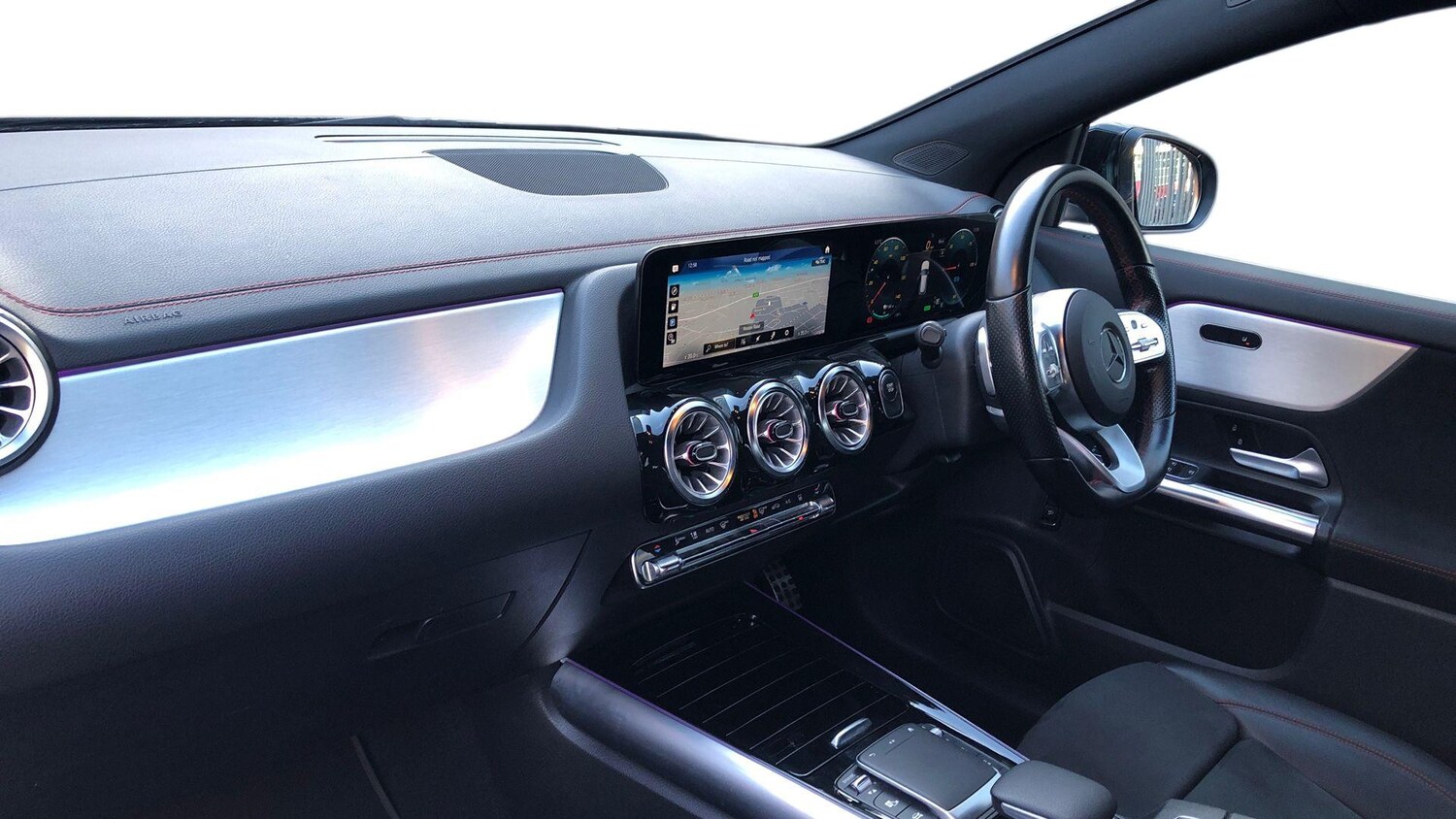 Used Mercedes-Benz EQA 2021 for sale - 76951473: Photo 8