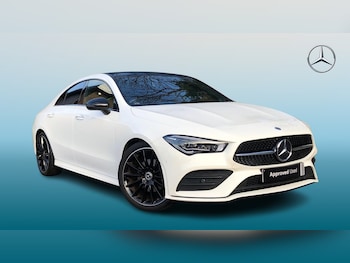 Used Mercedes-Benz CLA 2022 for sale - 76687570: Photo