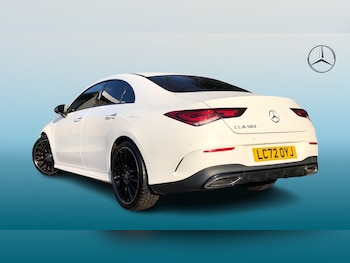 Used Mercedes-Benz CLA 2022 for sale - 76687570: Photo