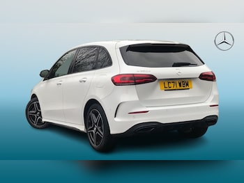 2021 (21) - B 250 AMG LINE ED EXECUTV 5-Door