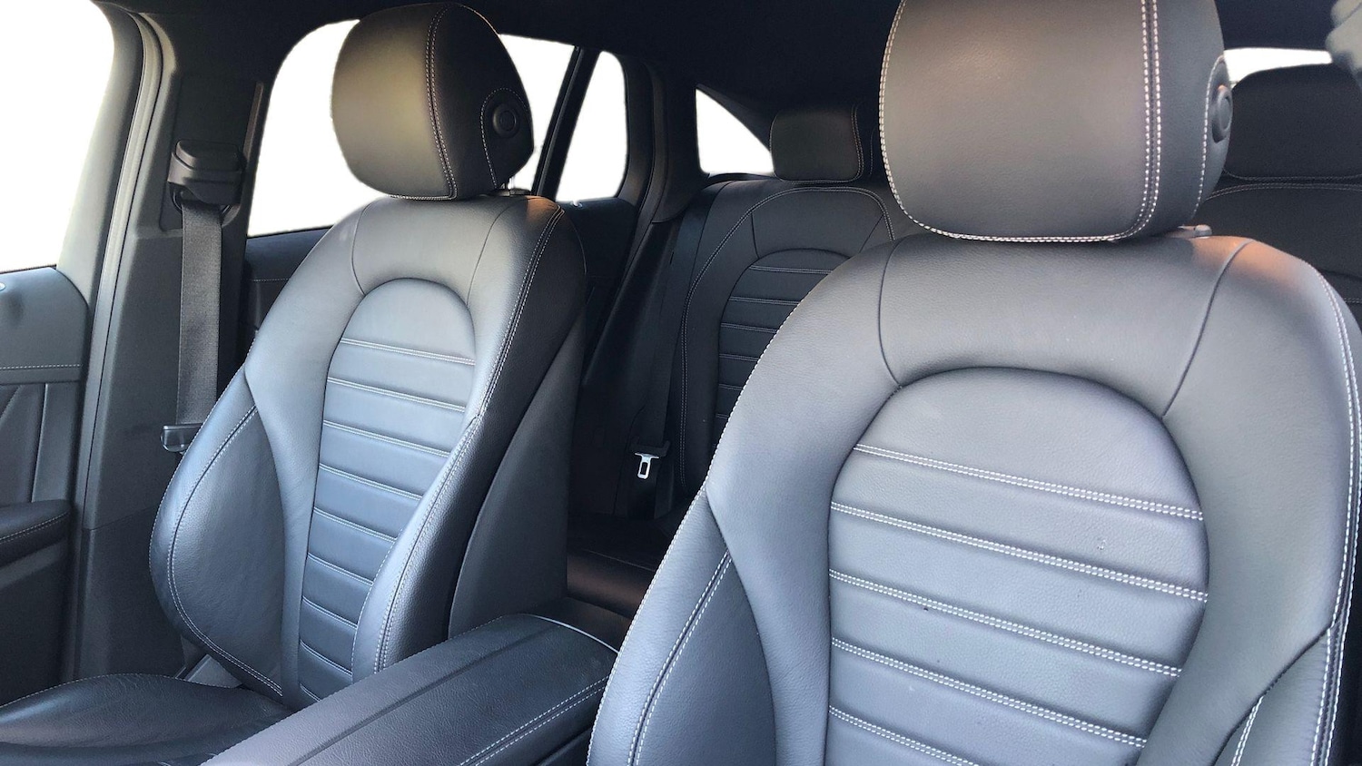 Used Mercedes-Benz EQC 2023 for sale - 76822049: Photo 11