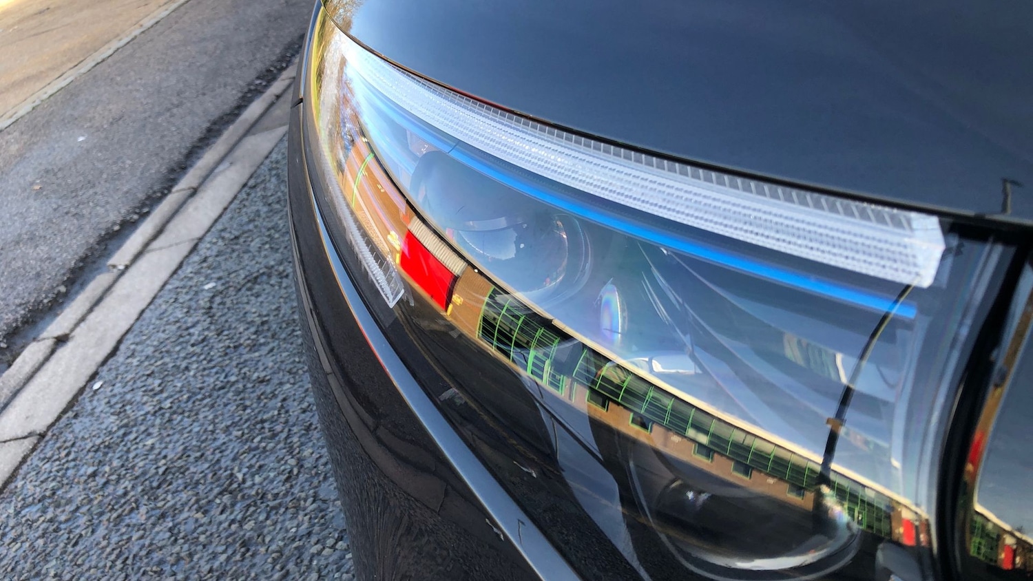 Used Mercedes-Benz EQC 2023 for sale - 76822049: Photo 15