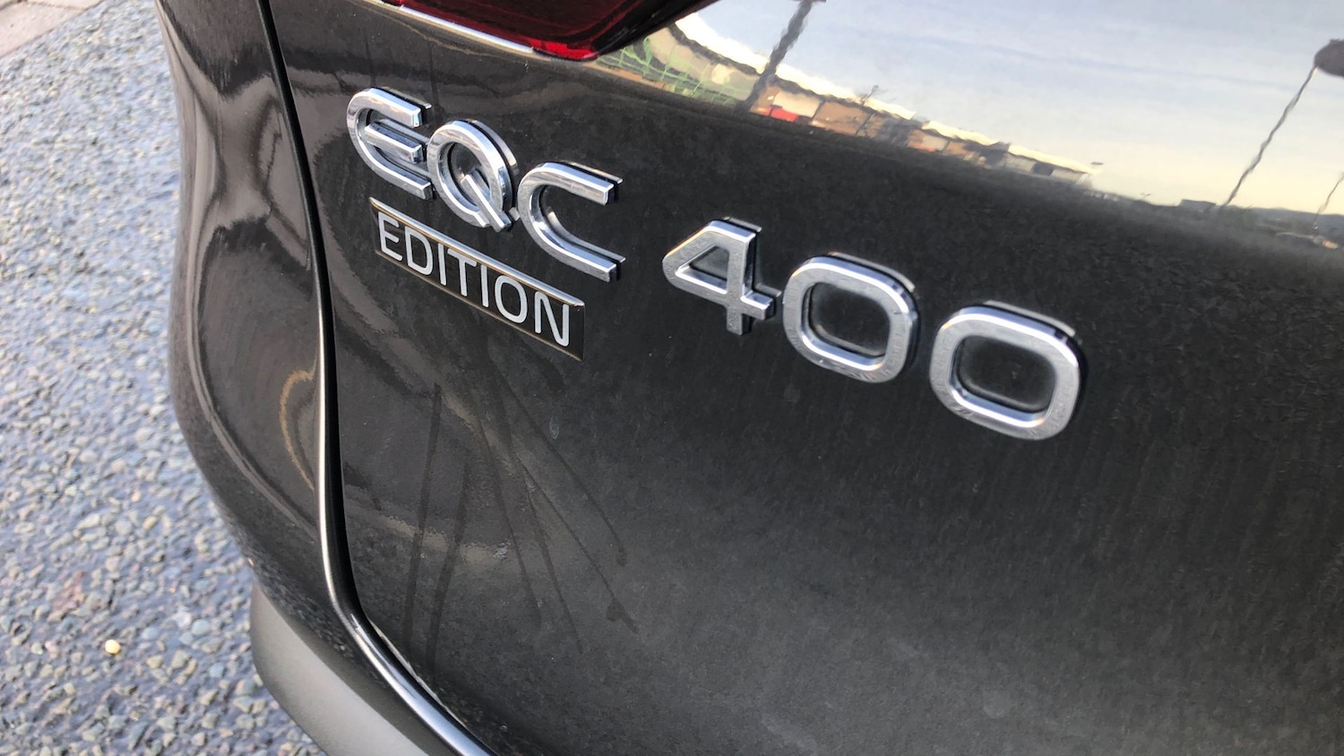 Used Mercedes-Benz EQC 2023 for sale - 76822049: Photo 17