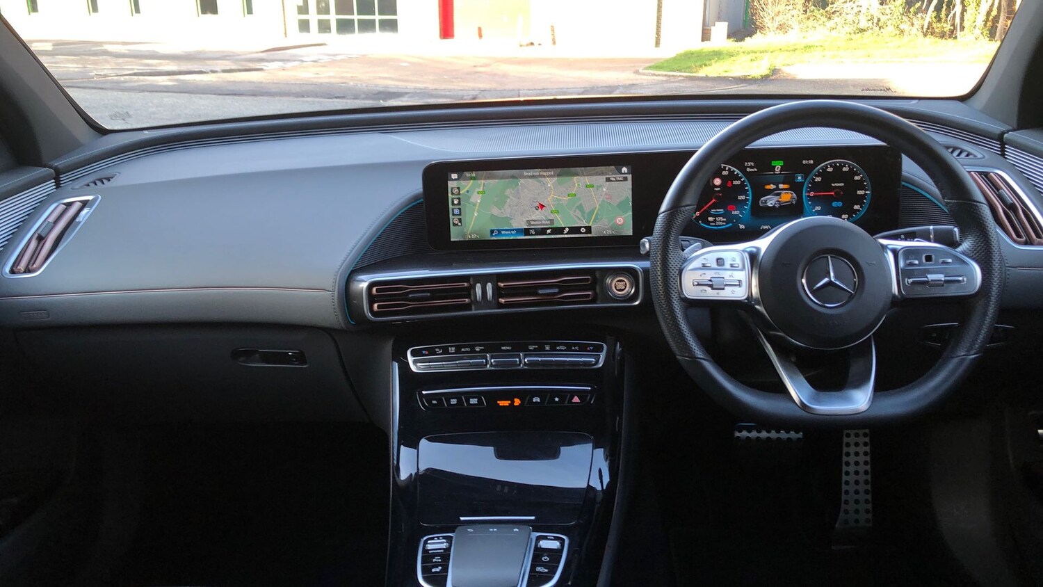 Used Mercedes-Benz EQC 2023 for sale - 76822049: Photo 18